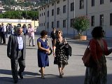 2° raduno a Salerno dal 28 al 29 settembre 2012 - foto...029 - andiamo alla Messa.JPG